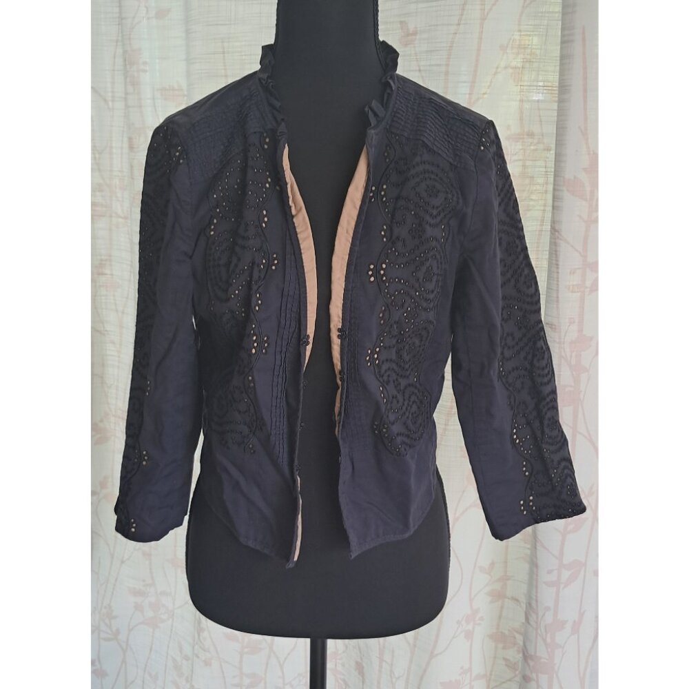 LOFT Rustic-Style Light Jacket